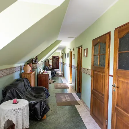 Farm stay Pensjonat Stajnia Cesarska