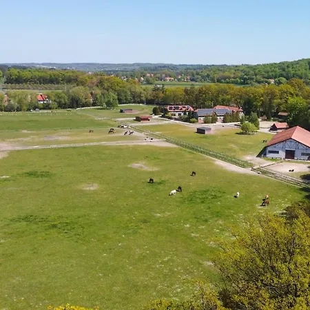 Pensjonat Stajnia Cesarska * Kadyny